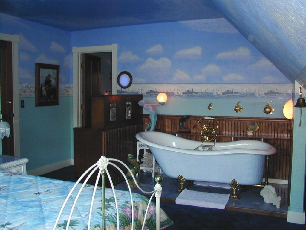 Robin'S Nest Bed & Breakfast San Andreas Habitación foto