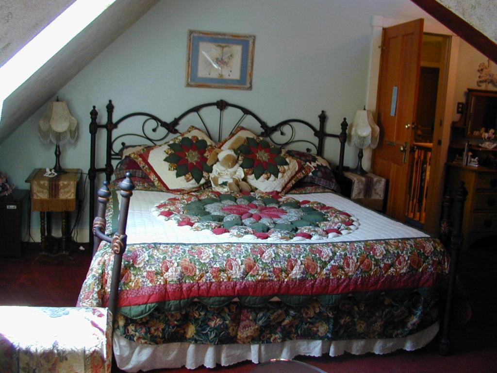 Robin'S Nest Bed & Breakfast San Andreas Habitación foto